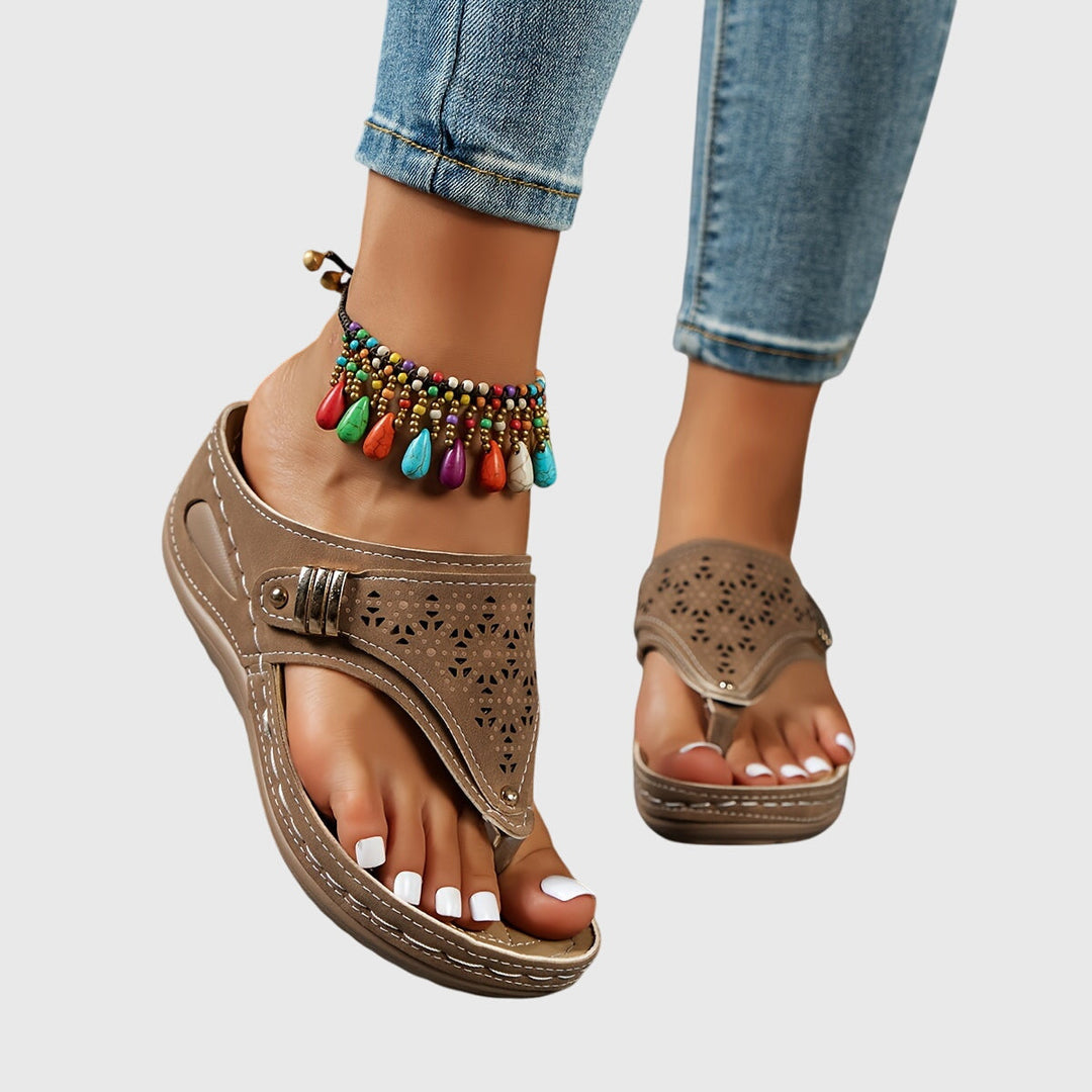 Livia | Comfortabele Sandalen