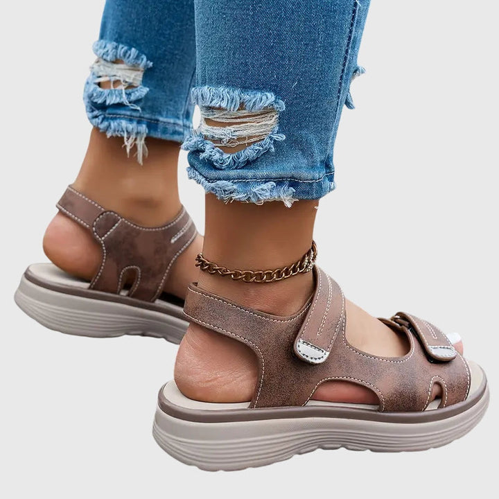 Emery | Comfortabele Orthopedische Sandalen