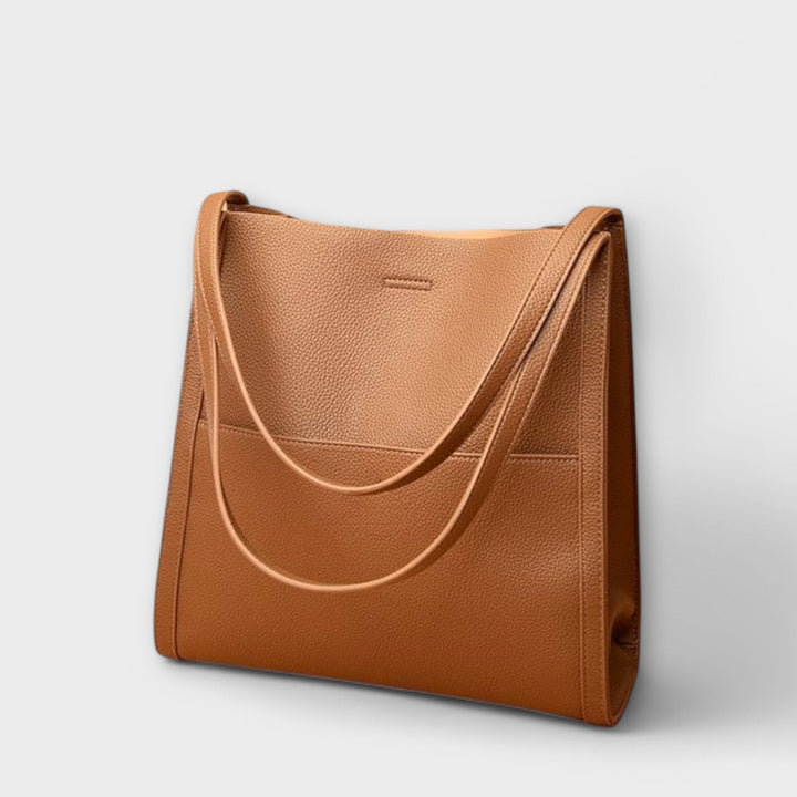 Olivia - Handgemaakte Leren Tas