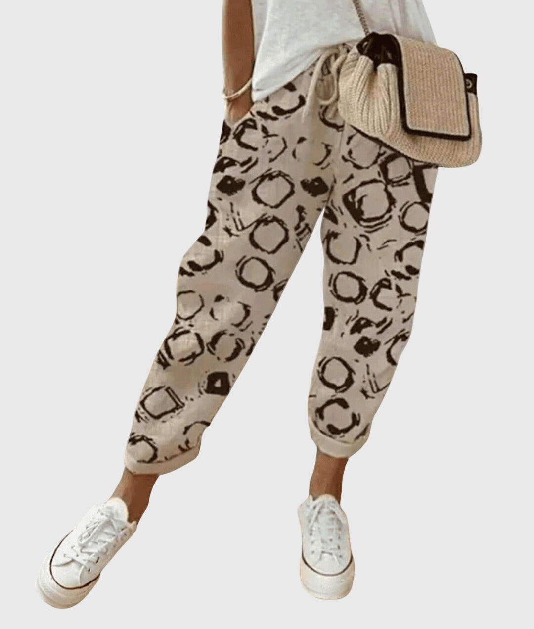 Madeline | Elegante Zomerbroek