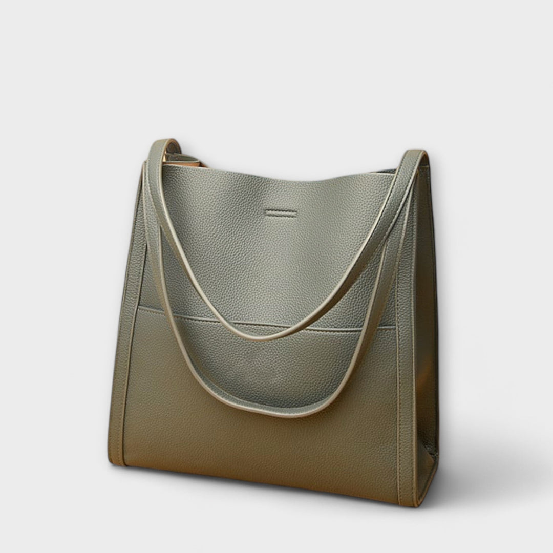Olivia - Handgemaakte Leren Tas