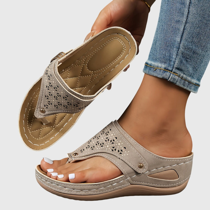 Livia | Comfortabele Sandalen