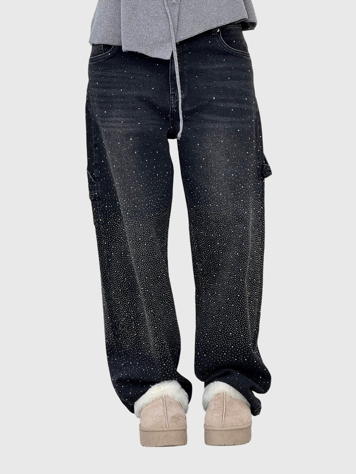Stella | Diamanten Broek