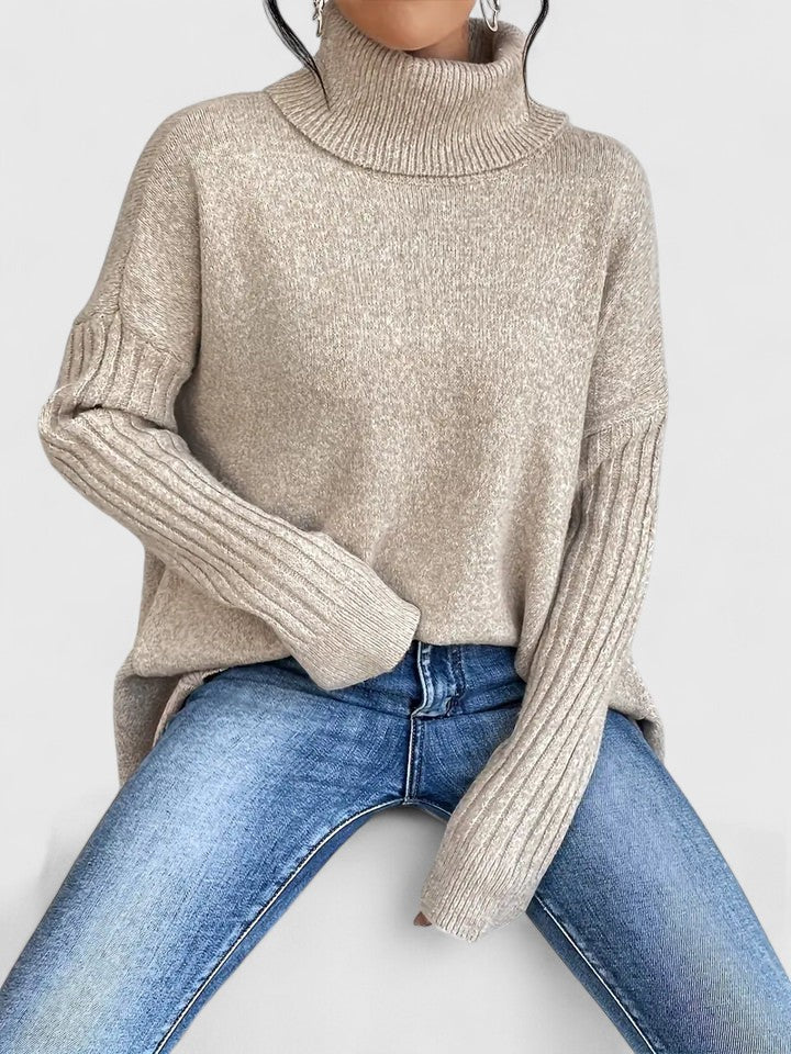 Keiralyss | Comfortabele Trui
