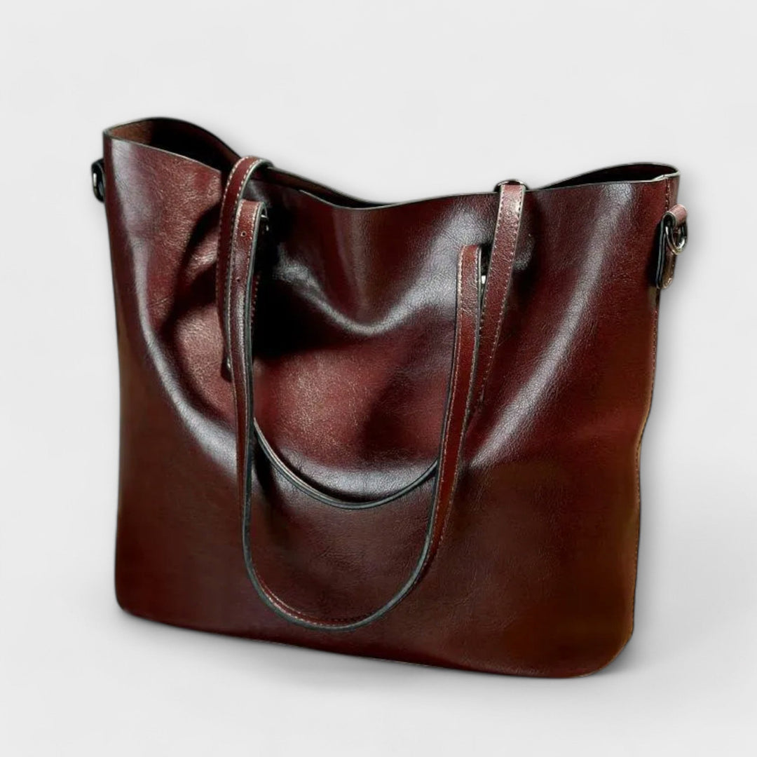 Paige | Dames Klassieke Exclusieve Schoudertas