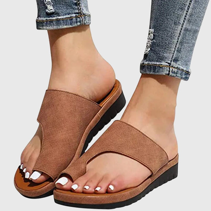 Lizzie | Orthopedische Zomersandalen