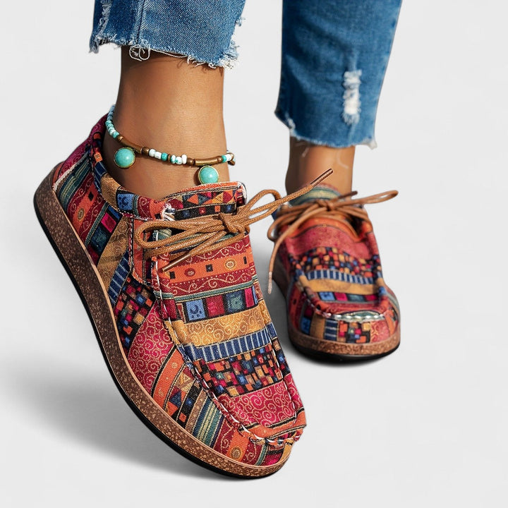Seryphina | Orthopedische Sneakers