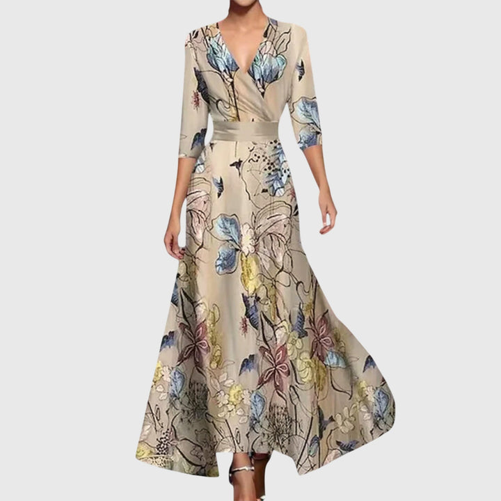 Leila | Elegante Jurk