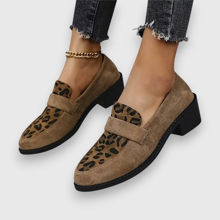 Brunika – Comfortabele Loafers