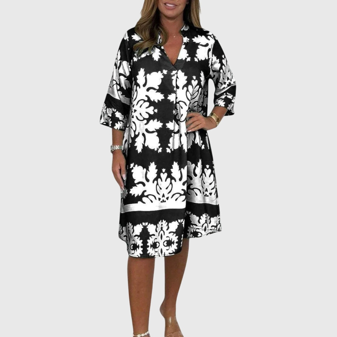Daisy | Elegante Lente Jurk