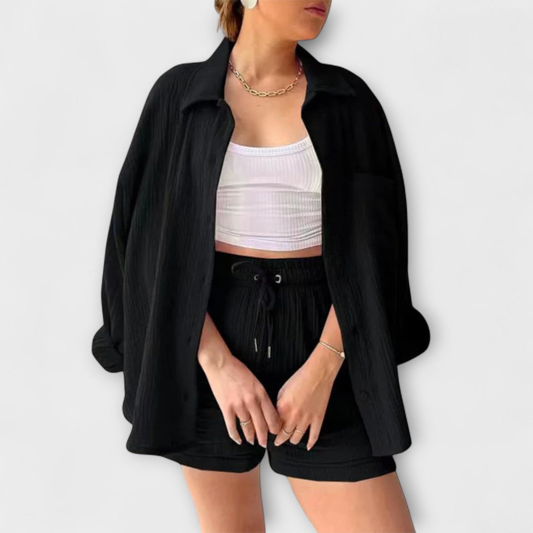 Roselina | Elegante Top &amp; Onderkant