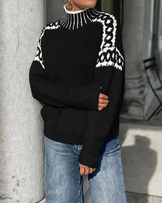 Liv | Elegante Breisweater