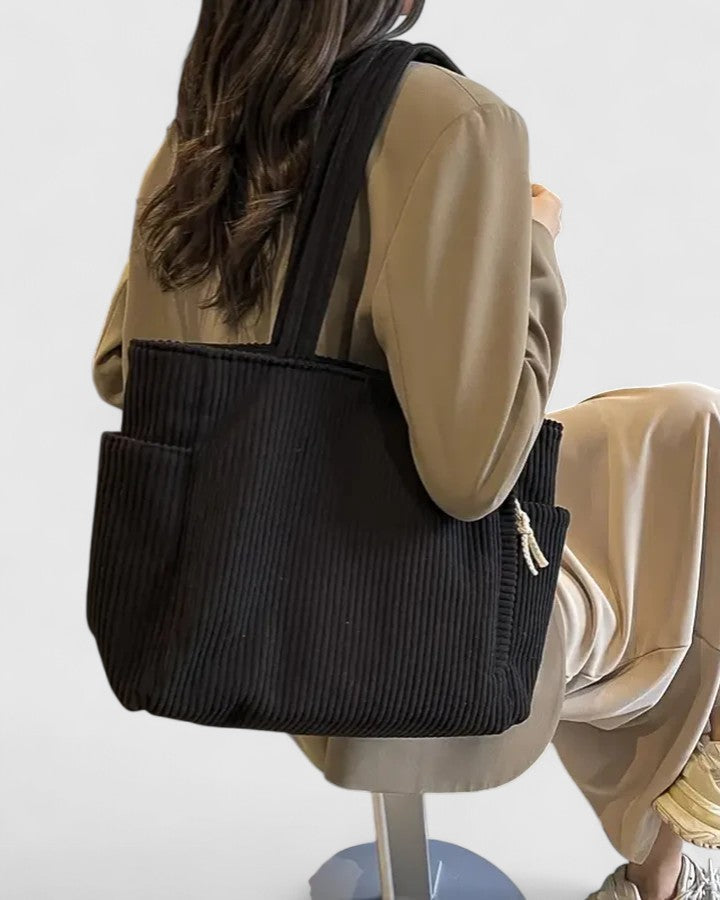 Sarah | Vrouwen Praktische Everyday Utility Bag