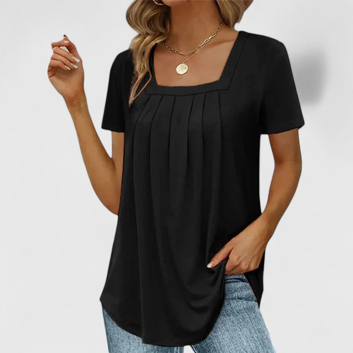 Mirelina | Verfijnde Zomerblouse