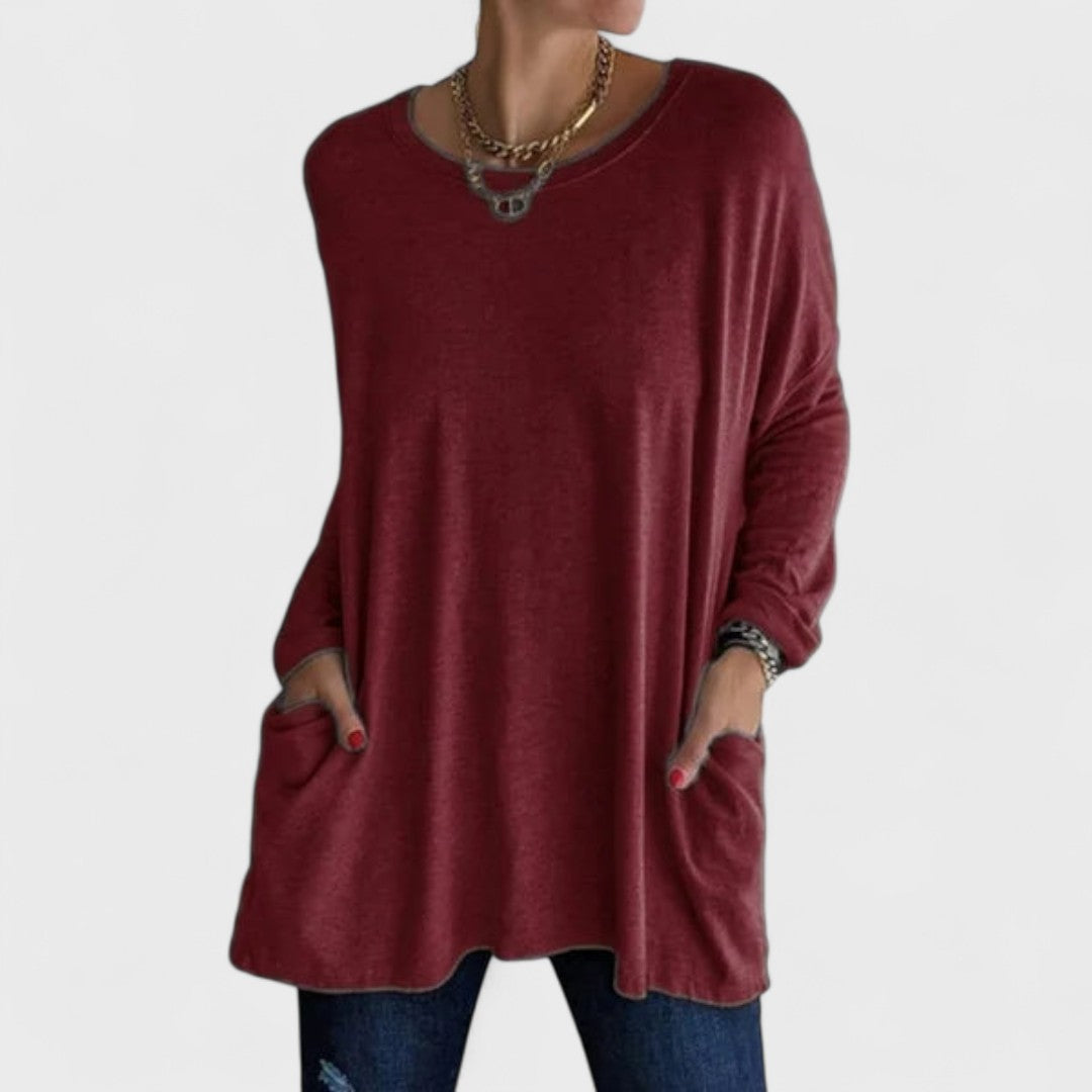 Emmarie | Comfortabele Top