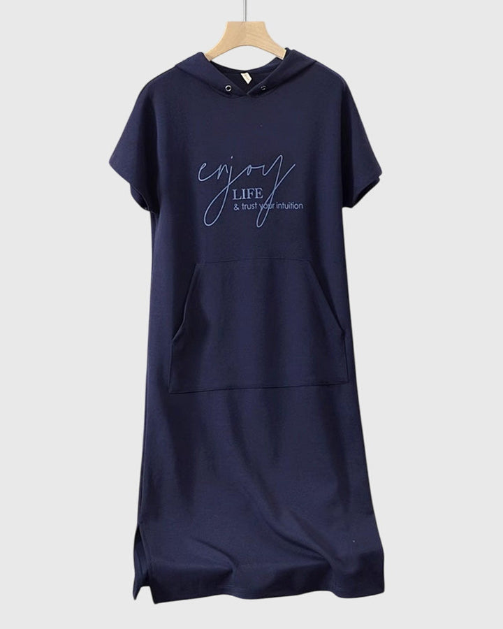 Marlowe | Casual Hoodie Jurk