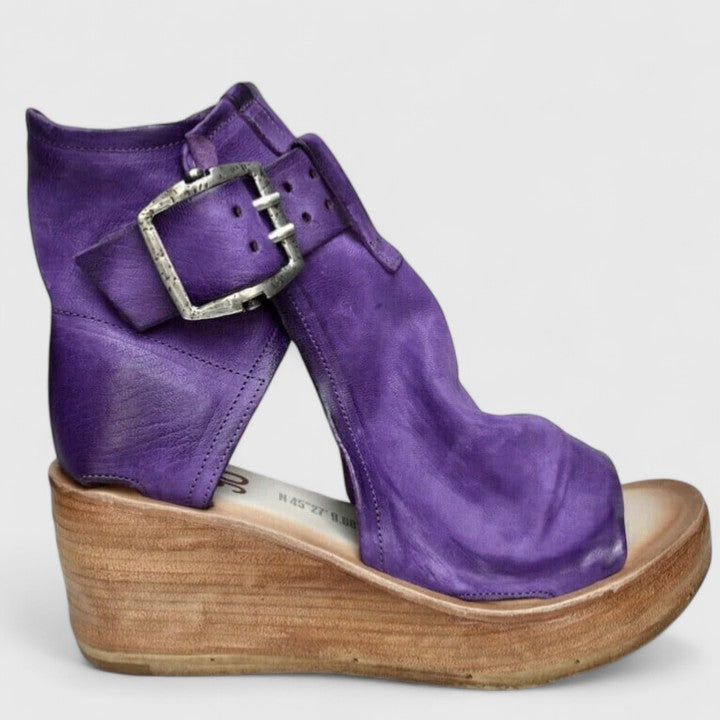 Jess | Orthopedische Wedge Sandalen