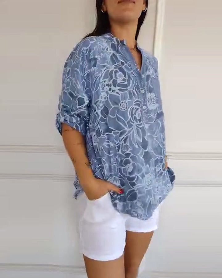 Rowella | Verfijnde Blouse