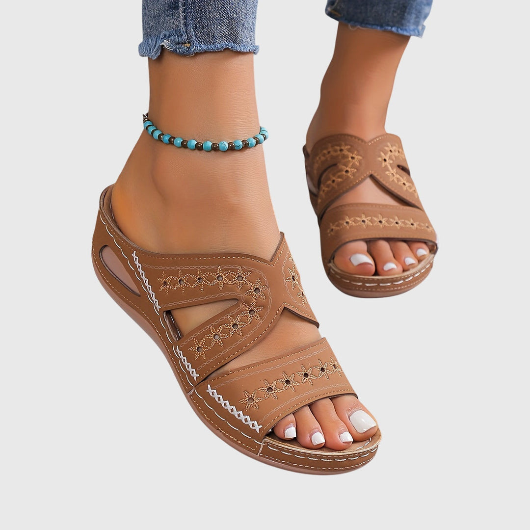 Noëlle Lichtgewicht Orthopedische Sandalen