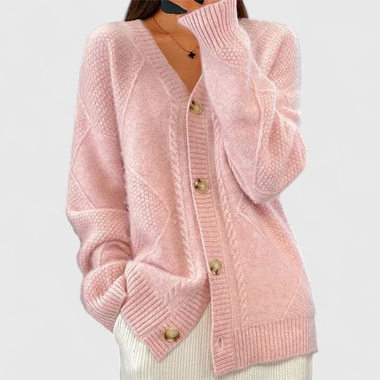 Solenyahh | Comfortabele Cardigan