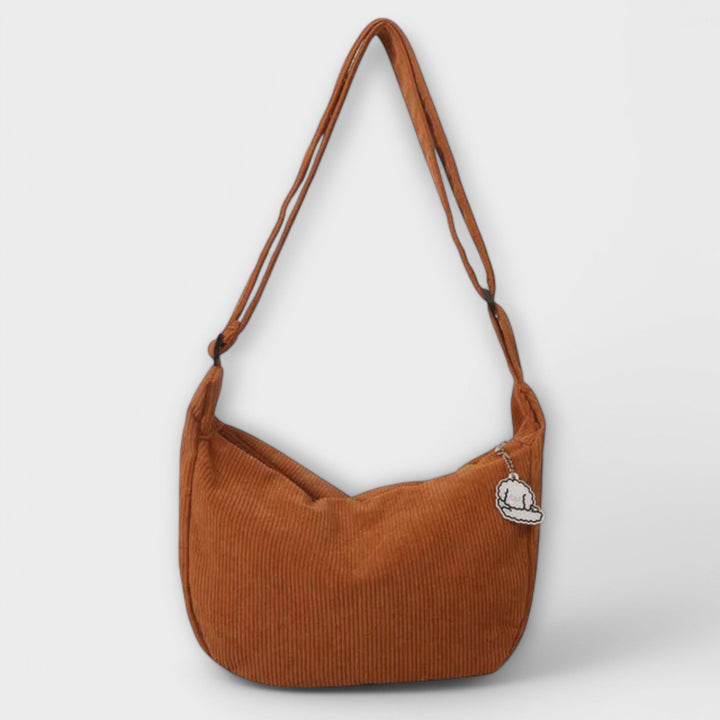Alexa | Dames Schoudertas met Elegante Vorm