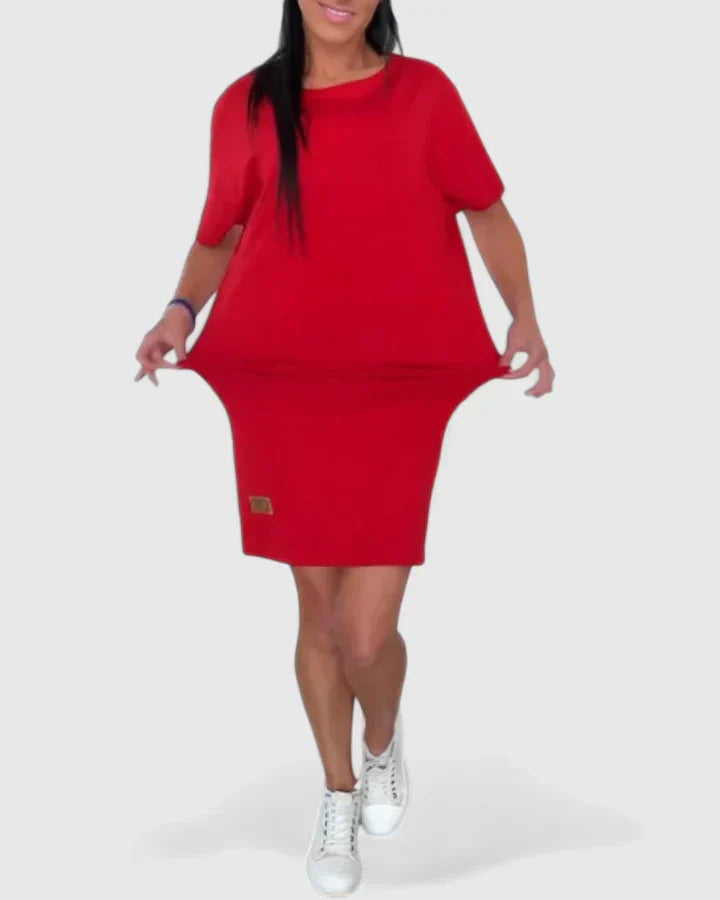 Makynzee | Comfortabele Jurk