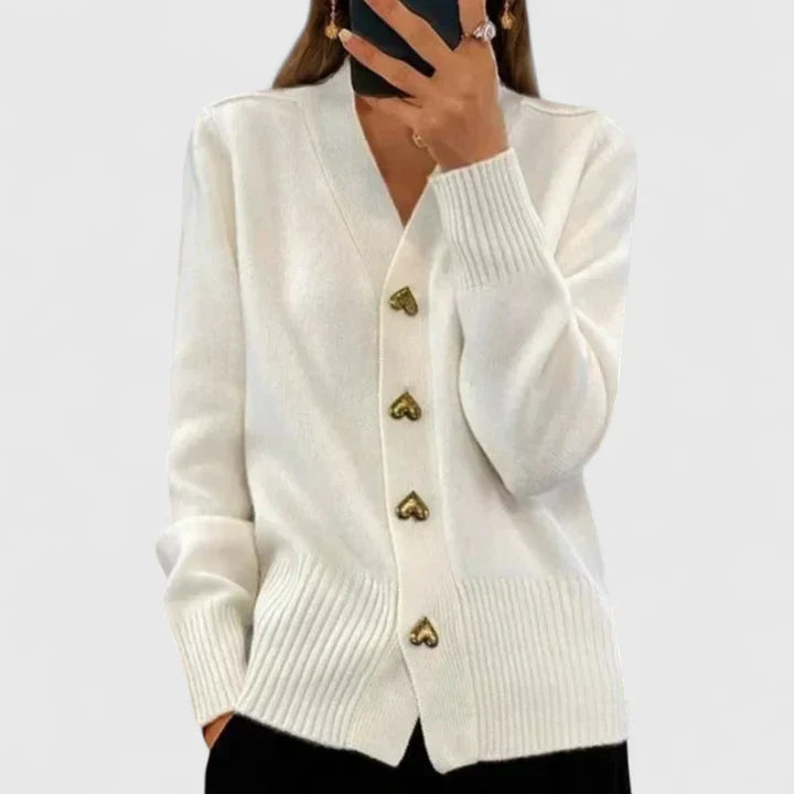 Lillyanne | Elegante Cardigan