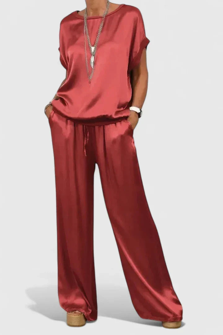 Jessykkah | Comfortabele Tweedelige Set