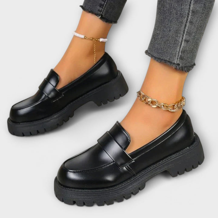 Pia | Orthopedische Loafers