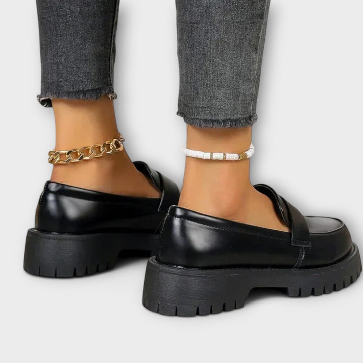 Pia | Orthopedische Loafers