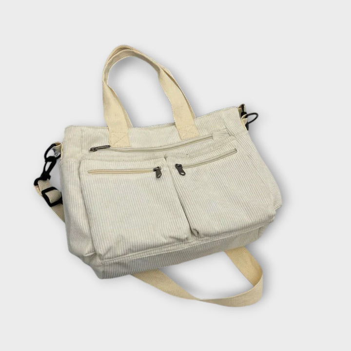 Rebecca | Vrouwelijke veelzijdige dagelijkse tote bag stijl
