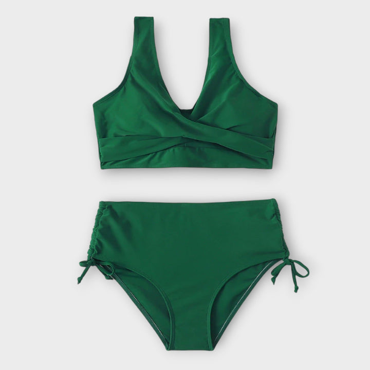 Moni - Stijlvolle 2-Piece Bikini Set