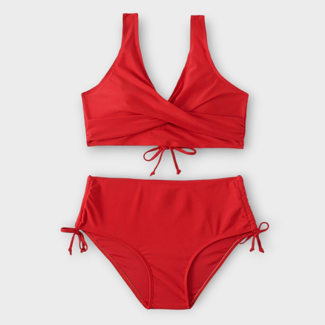 Moni - Stijlvolle 2-Piece Bikini Set