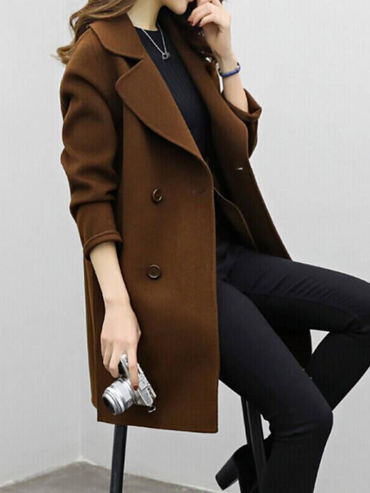 Pol | Elegante Jas