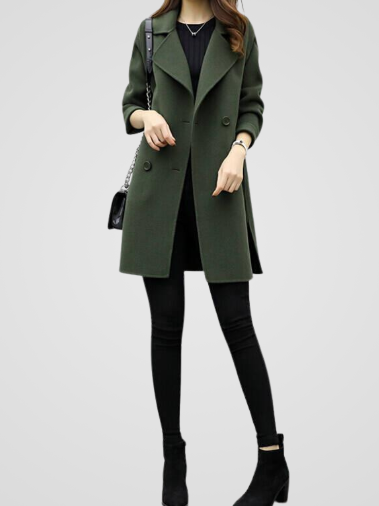 Pol | Elegante Jas