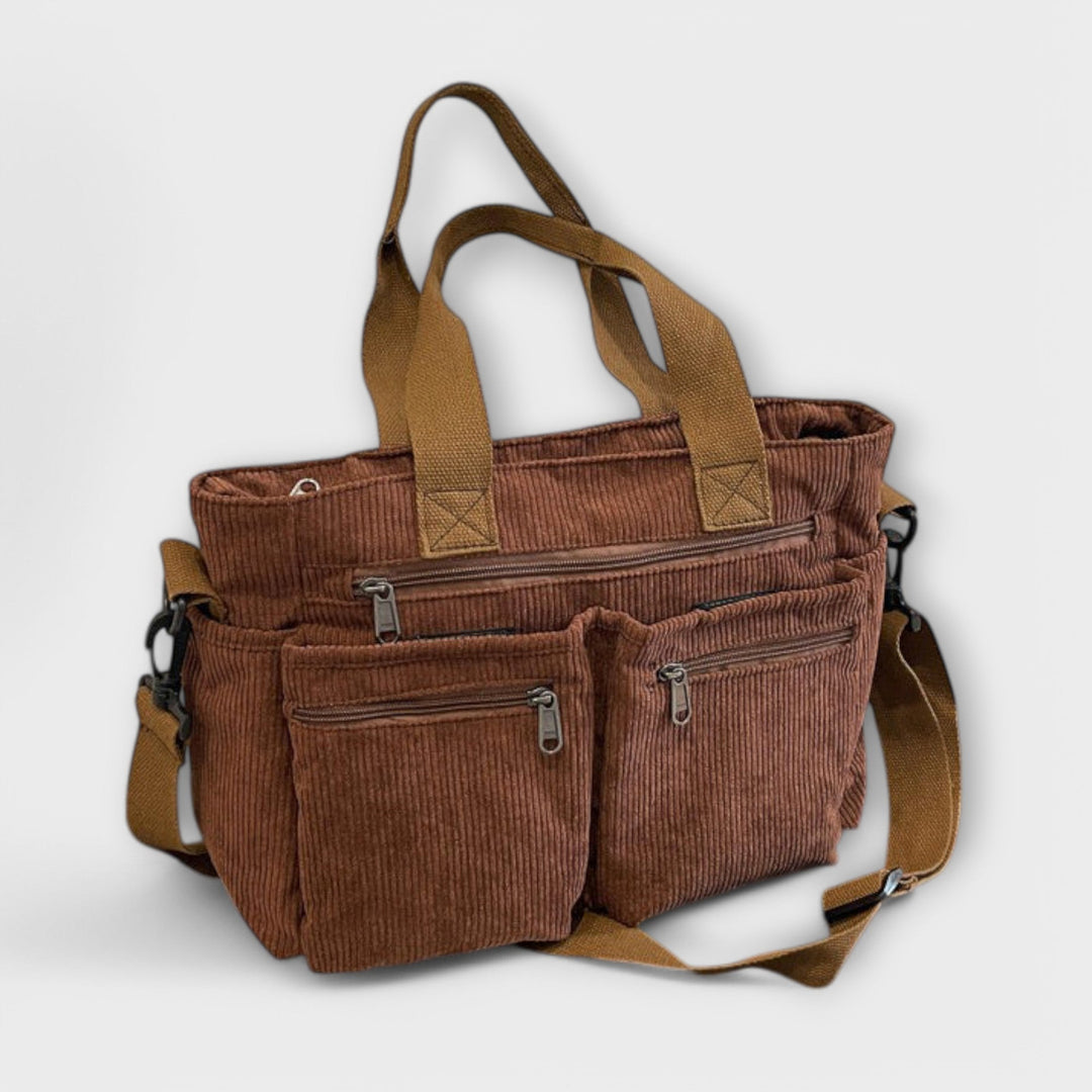 Rebecca | Vrouwelijke veelzijdige dagelijkse tote bag stijl