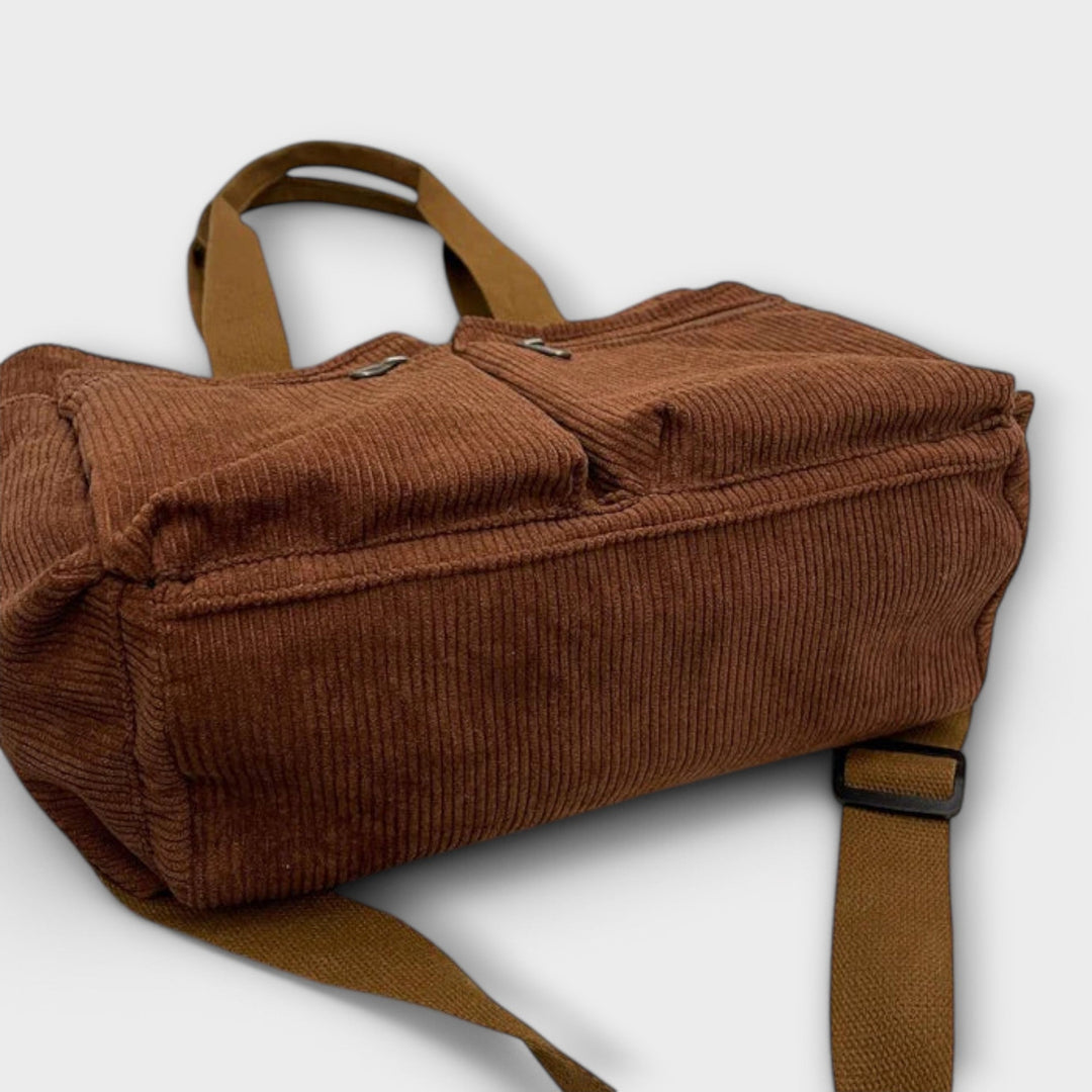 Rebecca | Vrouwelijke veelzijdige dagelijkse tote bag stijl