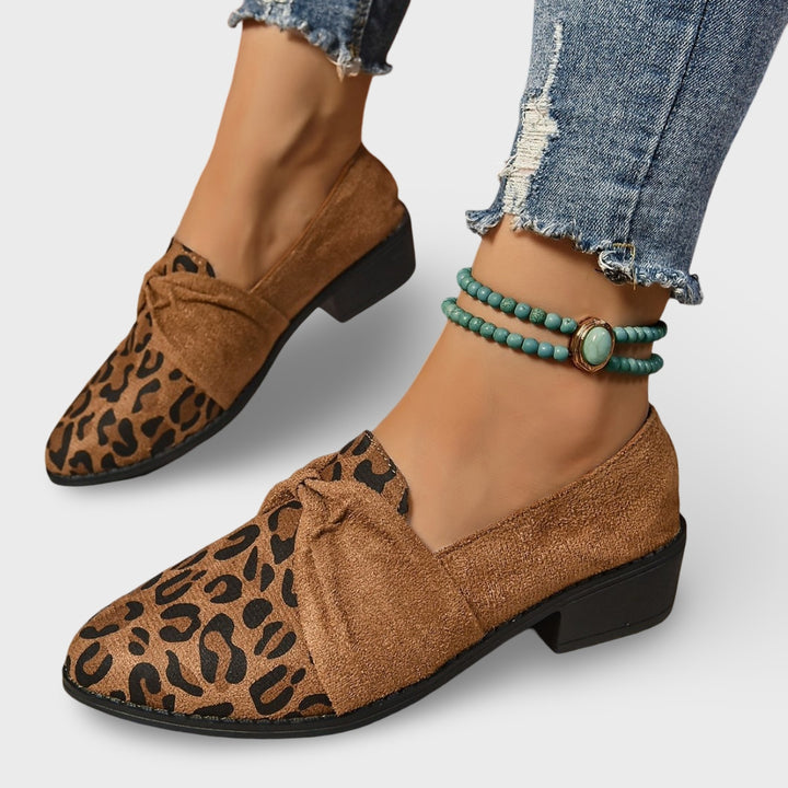 Brunika – Comfortabele Loafers