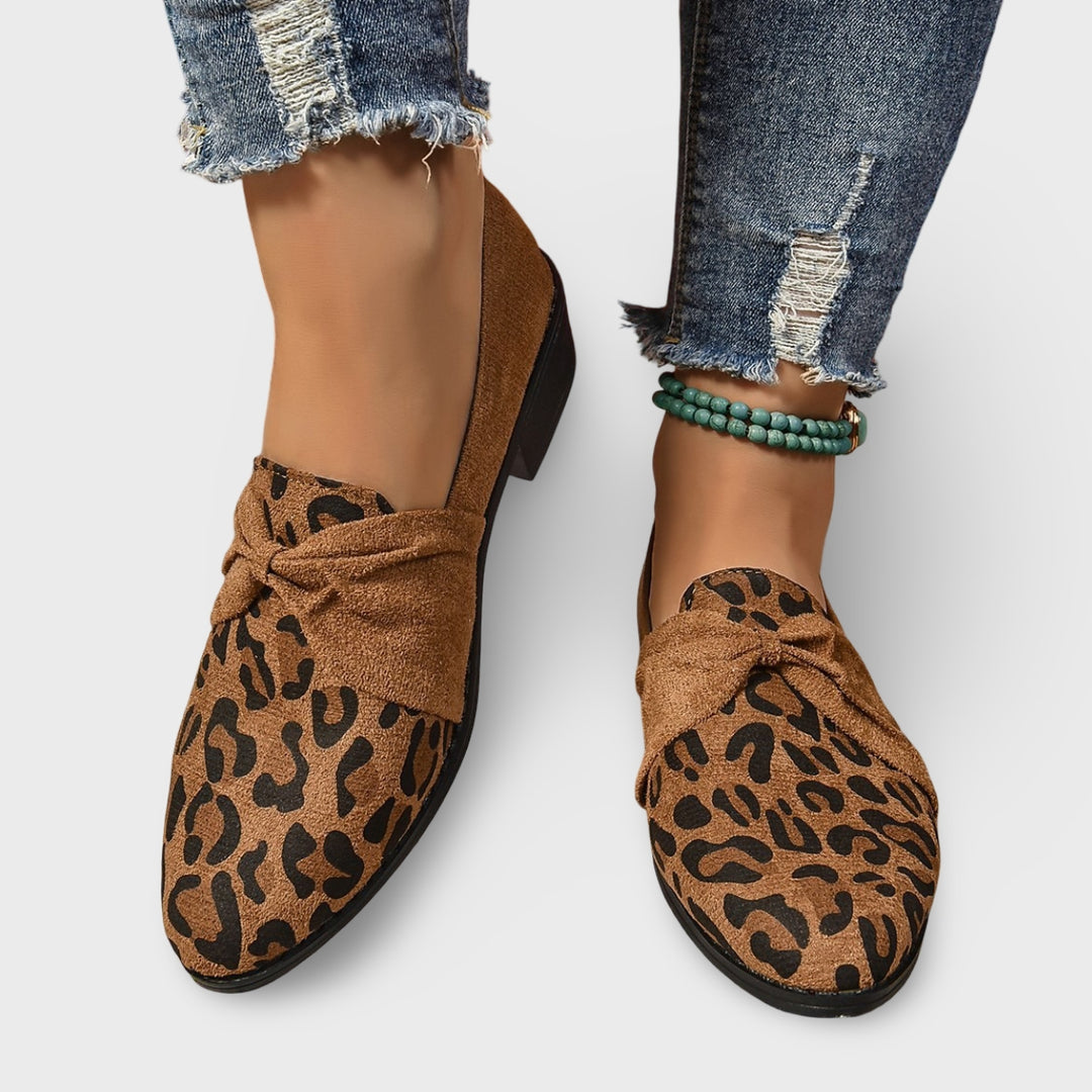 Brunika – Comfortabele Loafers