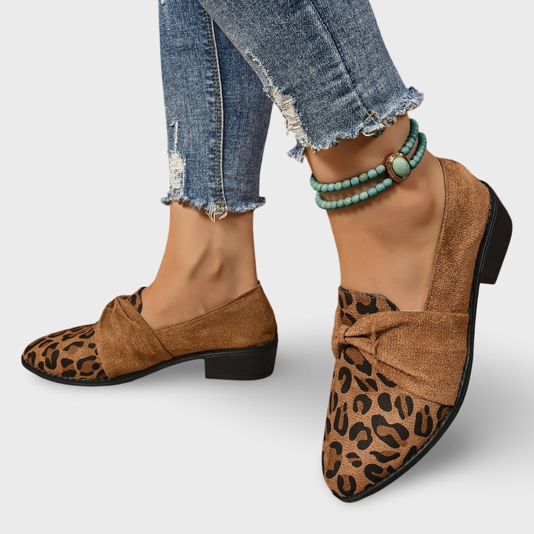 Brunika – Comfortabele Loafers
