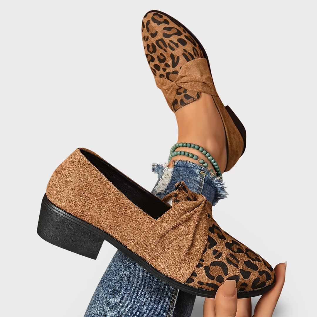 Brunika – Comfortabele Loafers