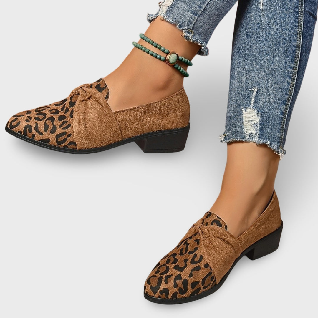 Brunika – Comfortabele Loafers