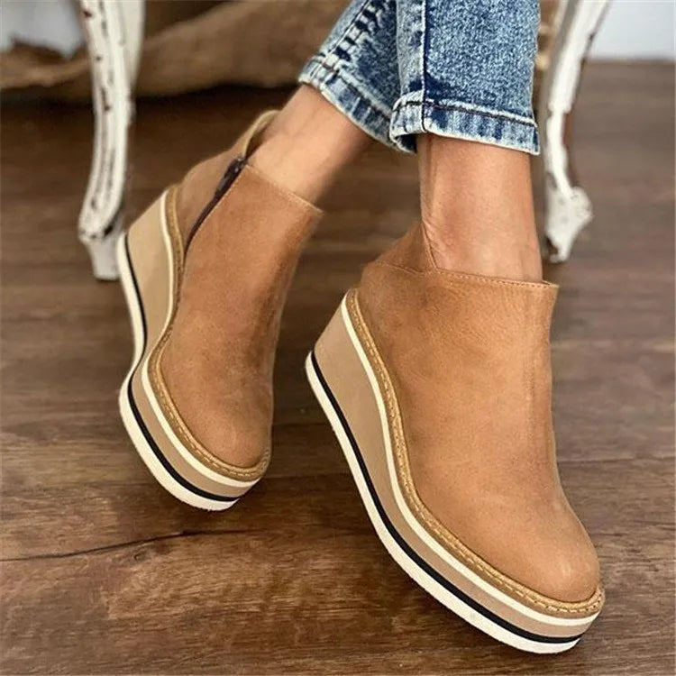 Jeanne | Orthopedische Waterdichte Boots