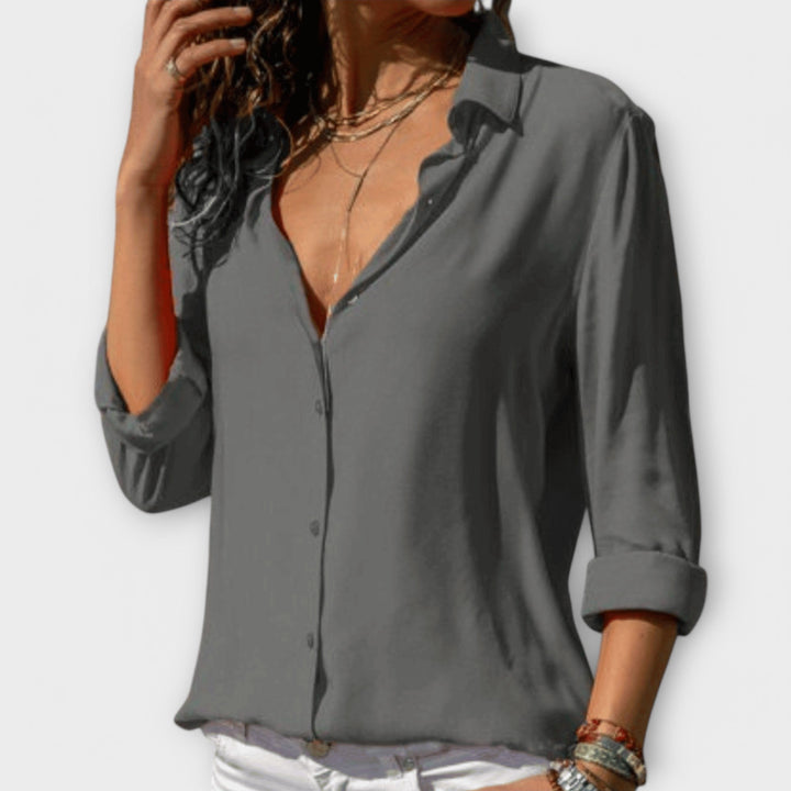 Natalie | Elegante Blouse