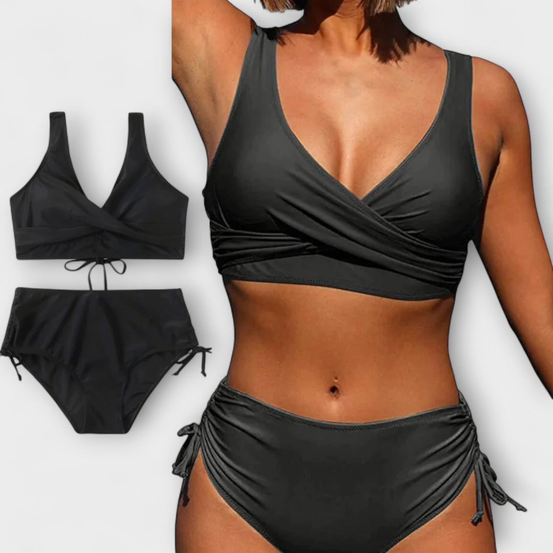 Moni - Stijlvolle 2-Piece Bikini Set