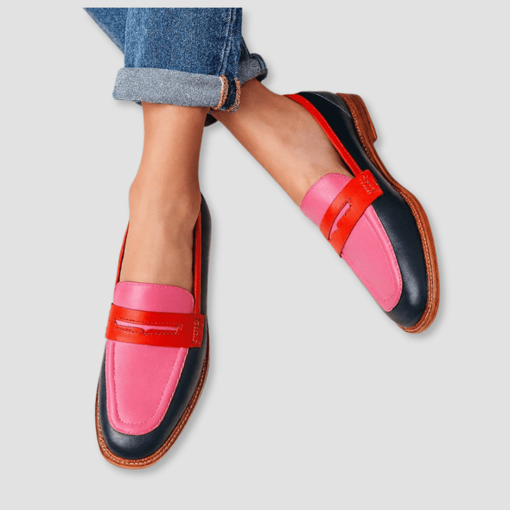 Viva | Speelse Loafers