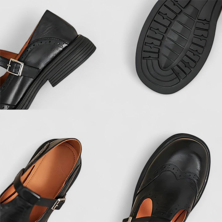 Daisi | Elegante Mary Jane Schoenen