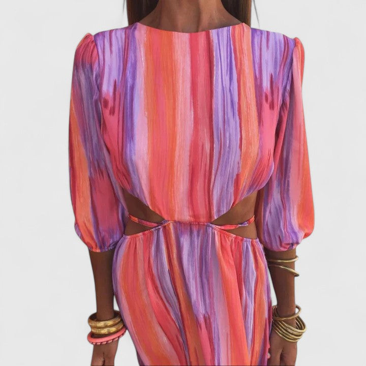 Zeriyahh | Elegante Jurk