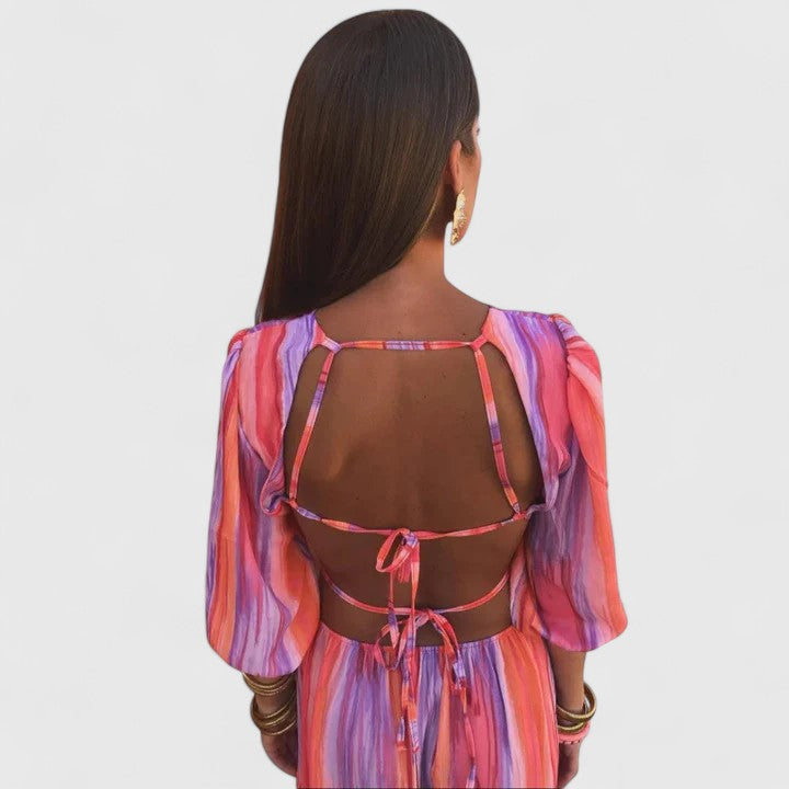 Zeriyahh | Elegante Jurk