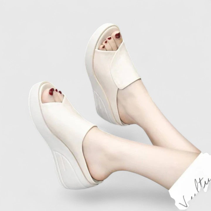 Celionette | Orthopedische Wedge Sandalen